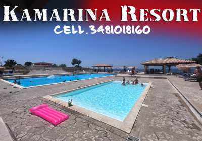 Villaggio Turistico Appartamento Kamarina Resort